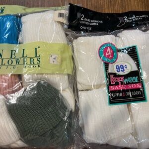 Crew socks—10 pairs